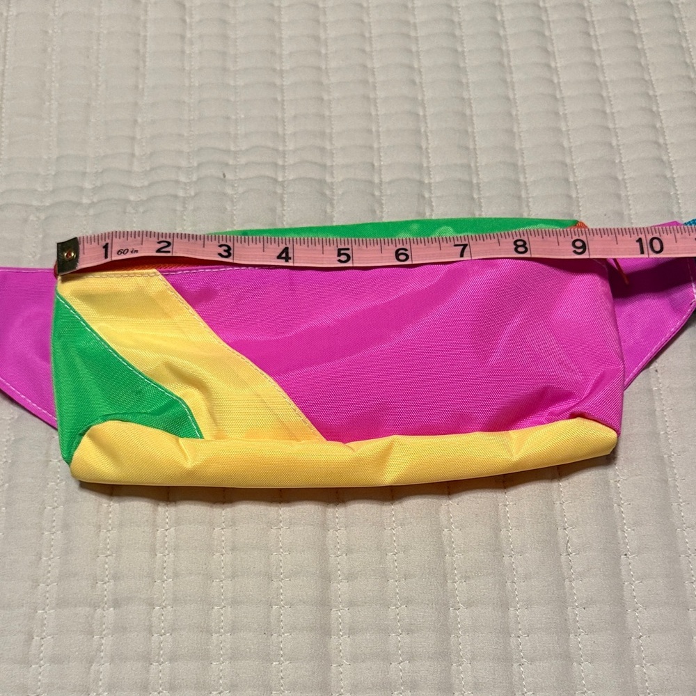 Colorful Fanny Pack - Picture 3 of 4